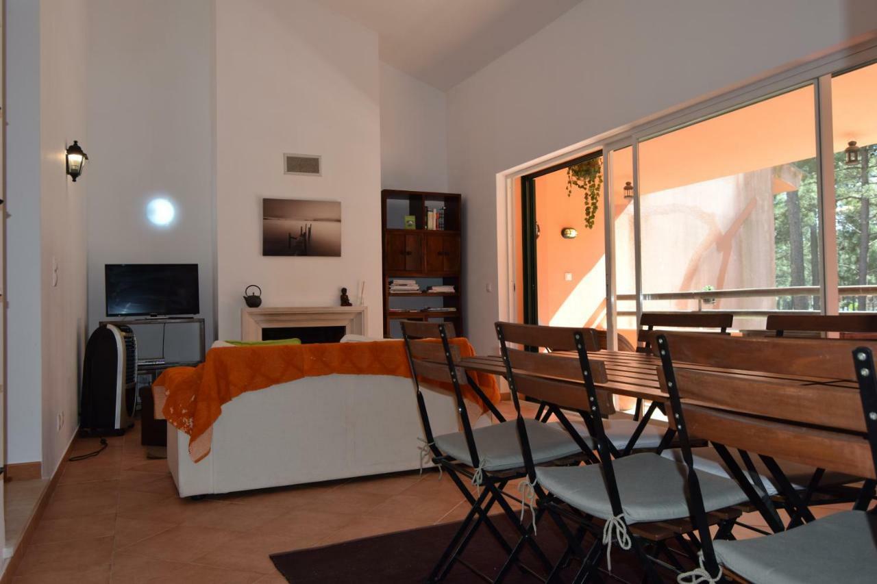 Sea Breeze Golf & Beach Villa Charneca  Esterno foto