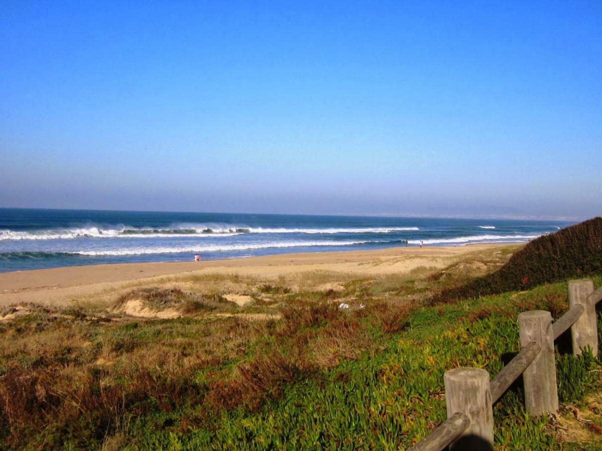 Sea Breeze Golf & Beach Villa Charneca  Esterno foto