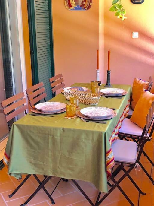 Sea Breeze Golf & Beach Villa Charneca  Esterno foto