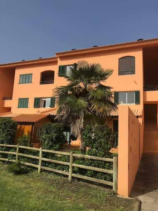 Sea Breeze Golf & Beach Villa Charneca  Esterno foto